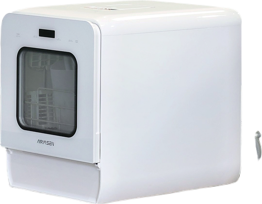 Lave-vaisselle Pose Libre 4 couverts Reconditionné AMICA ZMW-DUHC01