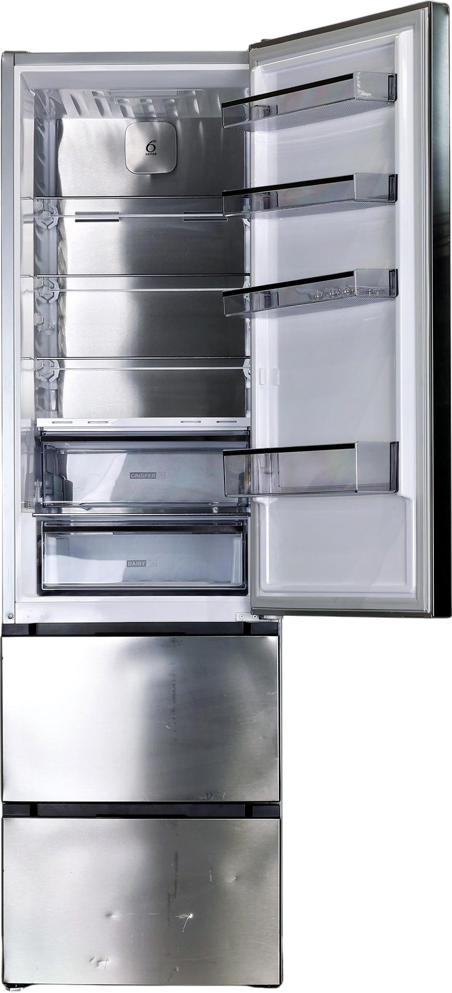 Réfrigérateur Multi-portes 351 Litres Reconditionné WHIRLPOOL WHKF6352X5E