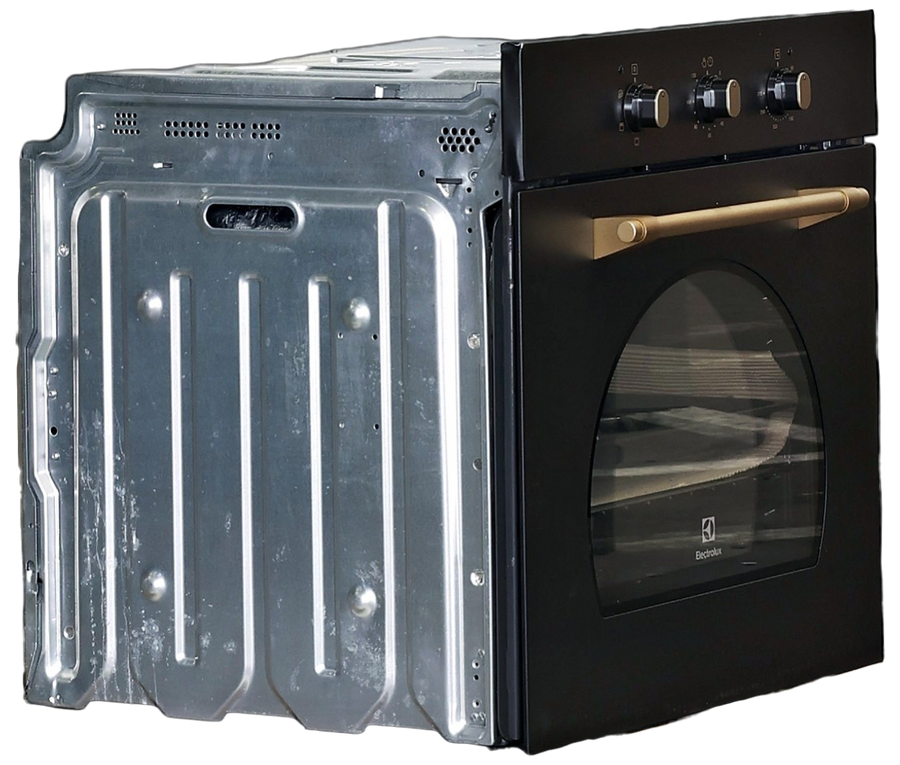Four Chaleur Tournante 68 L Reconditionné ELECTROLUX FR53G