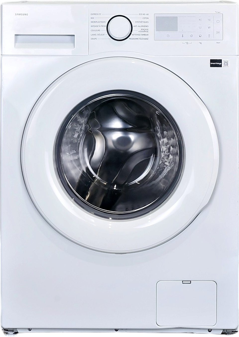 Lave-linge Hublot 8 kg Reconditionné SAMSUNG WW80CGC04DTH