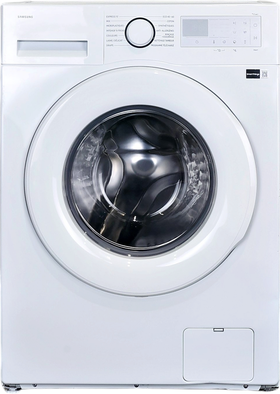 Lave-linge Hublot 8 kg Reconditionné SAMSUNG WW80CGC04DTH
