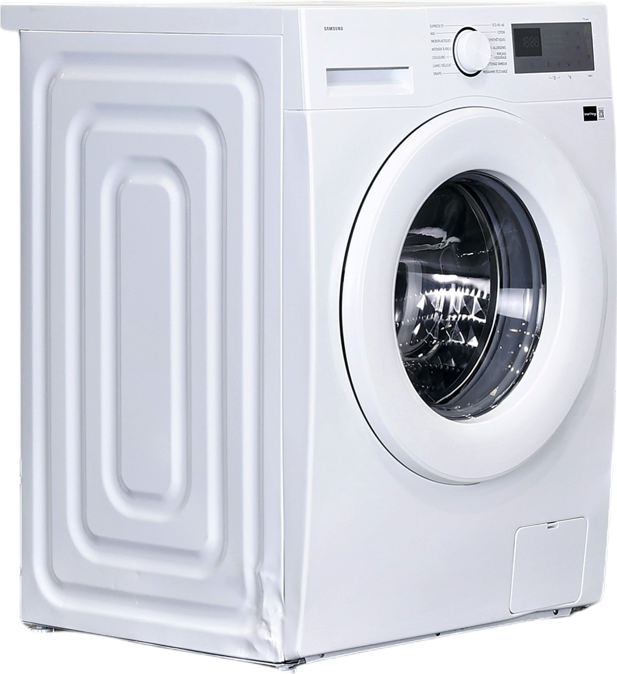 Lave-linge Hublot 8 kg Reconditionné SAMSUNG WW80CGC04DTH