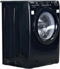 Lave-linge Hublot 10 kg Reconditionné CANDY HES12104TWMBB6-S