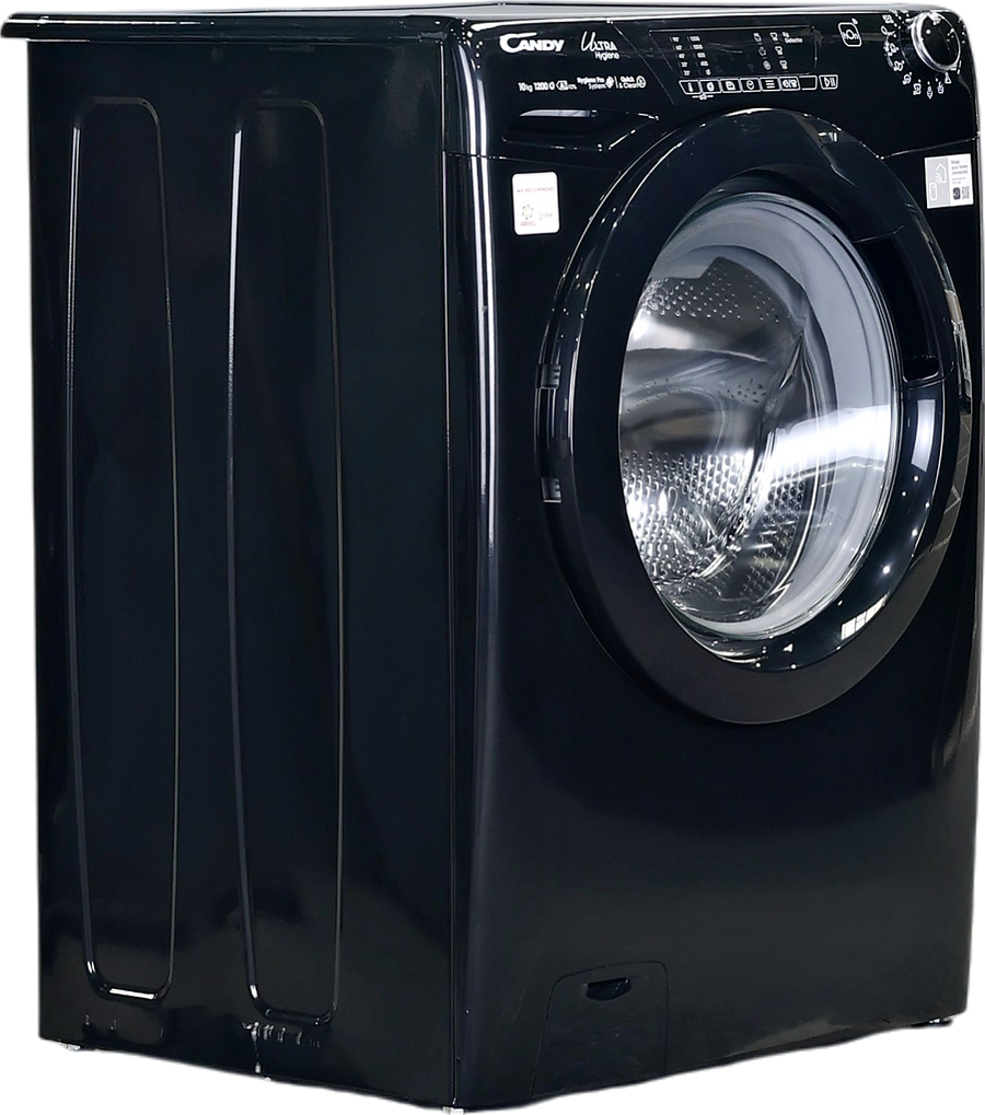 Lave-linge Hublot 10 kg Reconditionné CANDY HES12104TWMBB6-S