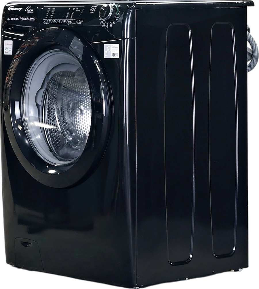 Lave-linge Hublot 10 kg Reconditionné CANDY HES12104TWMBB6-S