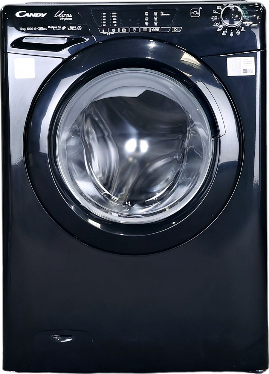 Lave-linge Hublot 10 kg Reconditionné CANDY HES12104TWMBB6-S
