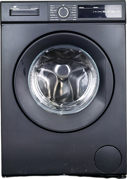 Lave-linge Hublot 12 kg Reconditionné CONTINENTAL-EDISON CELL12140IBT