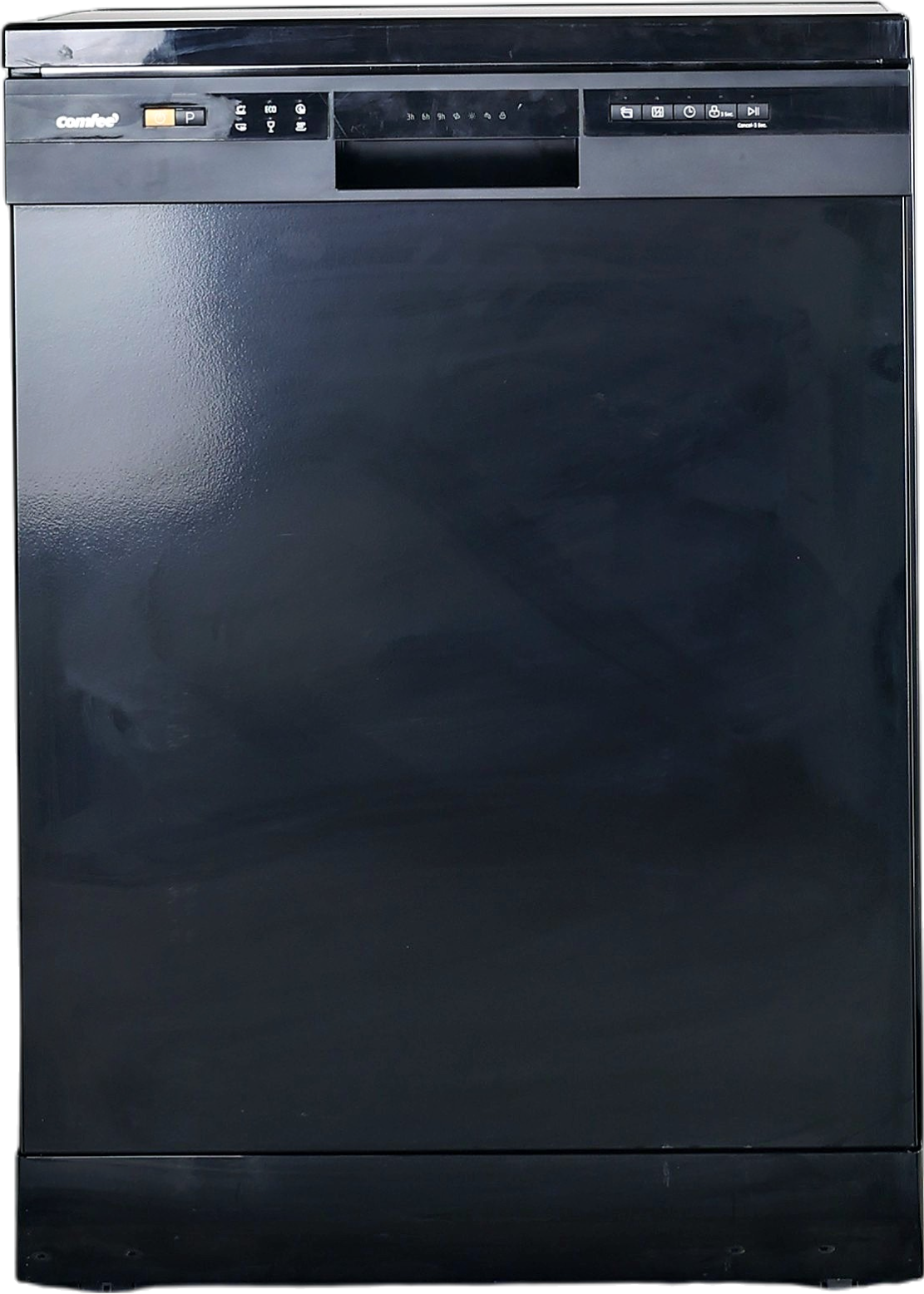 Lave-vaisselle Pose Libre 12 couverts Reconditionné COMFEE CDWPF1201PBD