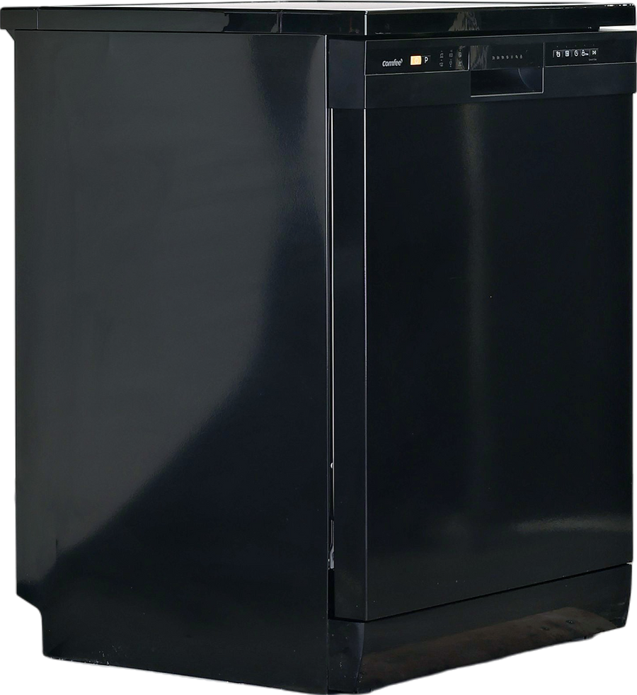 Lave-vaisselle Pose Libre 12 couverts Reconditionné COMFEE CDWPF1201PBD