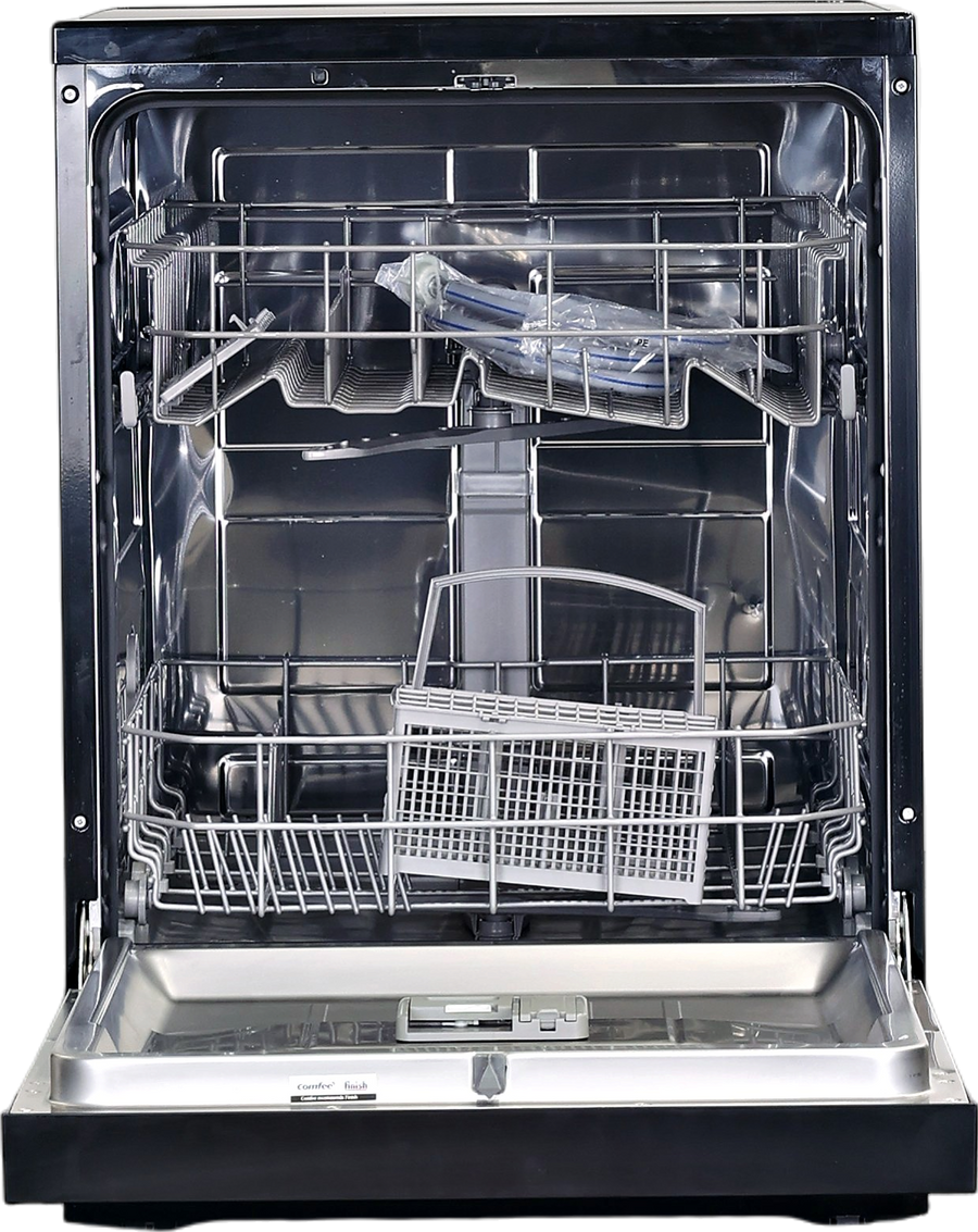 Lave-vaisselle Pose Libre 12 couverts Reconditionné COMFEE CDWPF1201PBD