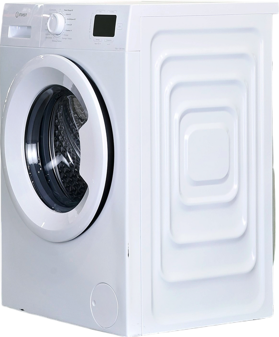 Lave-linge Hublot 9 kg Reconditionné INDESIT IM962MYTIMEFR