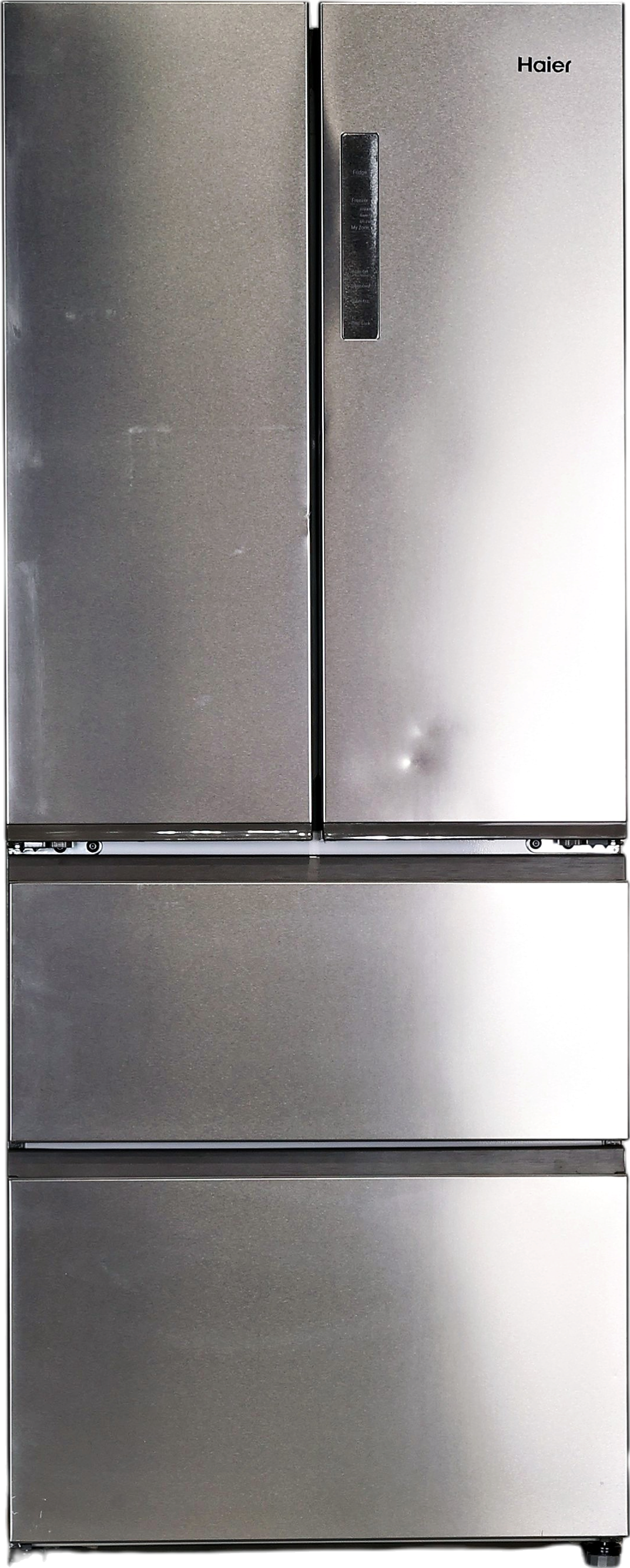 Réfrigérateur Américain 402 Litres Reconditionné HAIER HFR3718ENMM