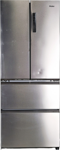Réfrigérateur Américain 402 Litres Reconditionné HAIER HFR3718ENMM