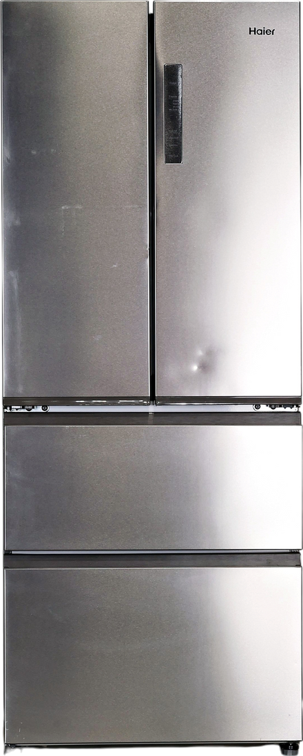 Réfrigérateur Américain 402 Litres Reconditionné HAIER HFR3718ENMM
