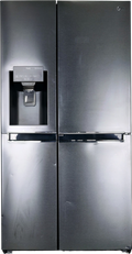 Réfrigérateur Américain 625 Litres Reconditionné LG GSS6871MC
