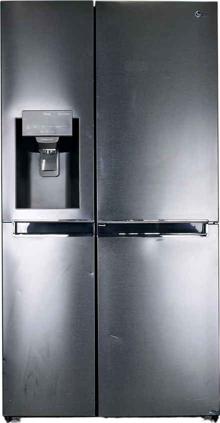 Réfrigérateur Américain 625 Litres Reconditionné LG GSS6871MC
