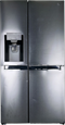 Réfrigérateur Américain 625 Litres Reconditionné LG GSS6871MC