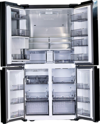 Réfrigérateur Multi-portes 646 Litres Reconditionné SAMSUNG RF65DG960ESG