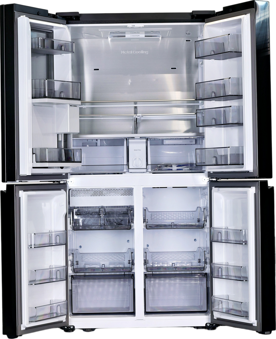 Réfrigérateur Multi-portes 646 Litres Reconditionné SAMSUNG RF65DG960ESG