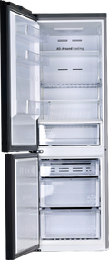 Réfrigérateur Avec Congélateur 344 Litres Reconditionné SAMSUNG RB34A6B2ES9