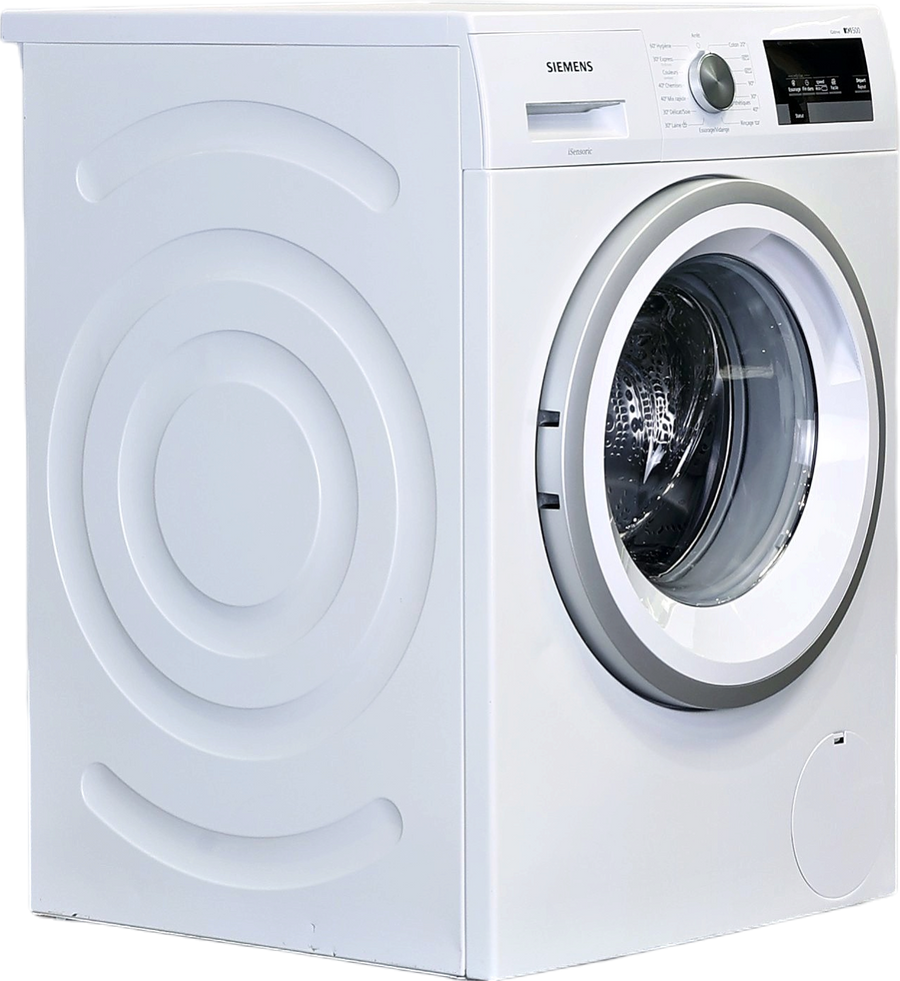 Lave-linge Hublot 9 kg Reconditionné SIEMENS WM14T409FF