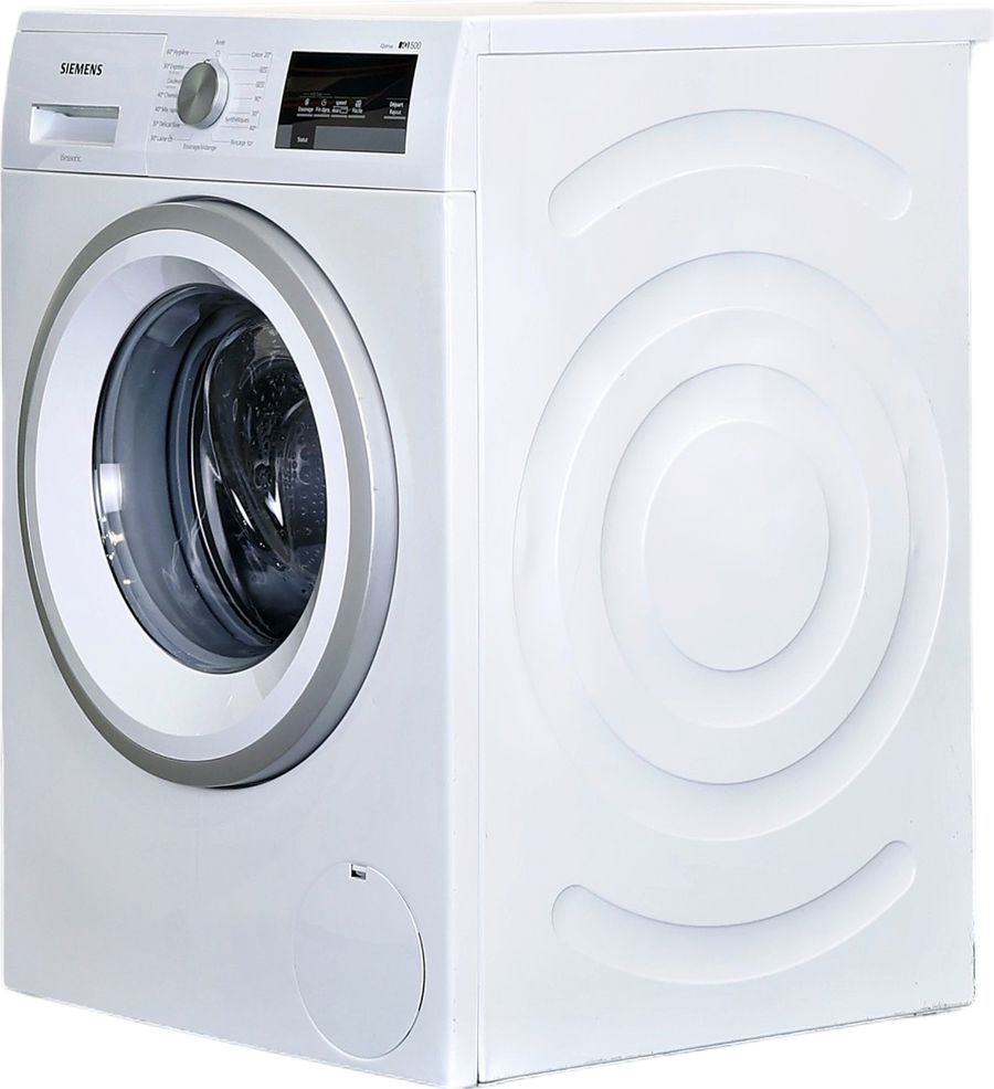 Lave-linge Hublot 9 kg Reconditionné SIEMENS WM14T409FF