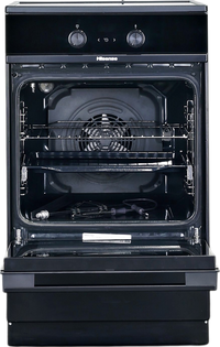 Cuisinière à Induction 71 L Reconditionné HISENSE HEITS5D70BPMPG