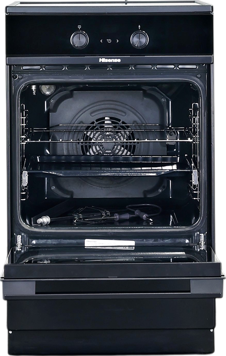 Cuisinière à Induction 71 L Reconditionné HISENSE HEITS5D70BPMPG