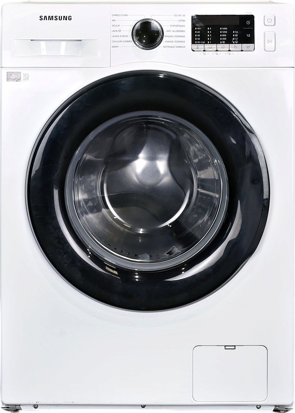 Lave-linge Hublot 8 kg Reconditionné SAMSUNG WW80TA046AEA