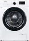 Lave-linge Hublot 8 kg Reconditionné SAMSUNG WW80TA046AEA