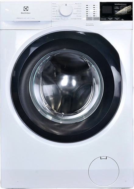 Lave-linge Hublot 8 kg Reconditionné ELECTROLUX EW6F4814SA