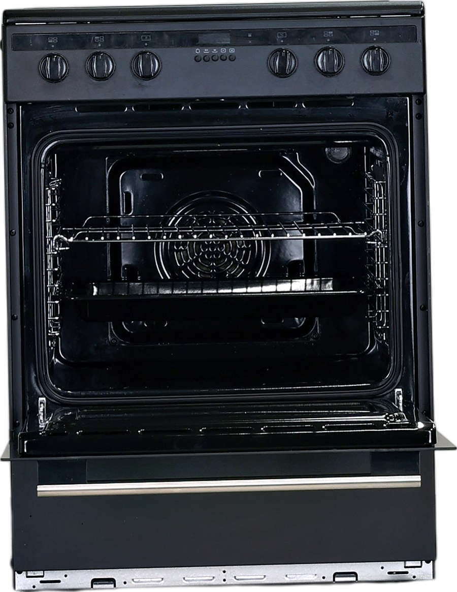 Cuisinière à Induction 70 L Reconditionné PROLINE P602IMCIBK