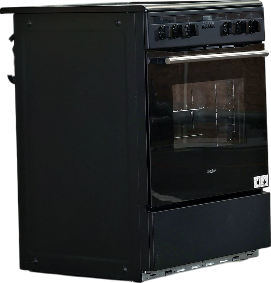 Cuisinière à Induction 70 L Reconditionné PROLINE P602IMCIBK