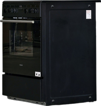 Cuisinière à Induction 70 L Reconditionné PROLINE P602IMCIBK