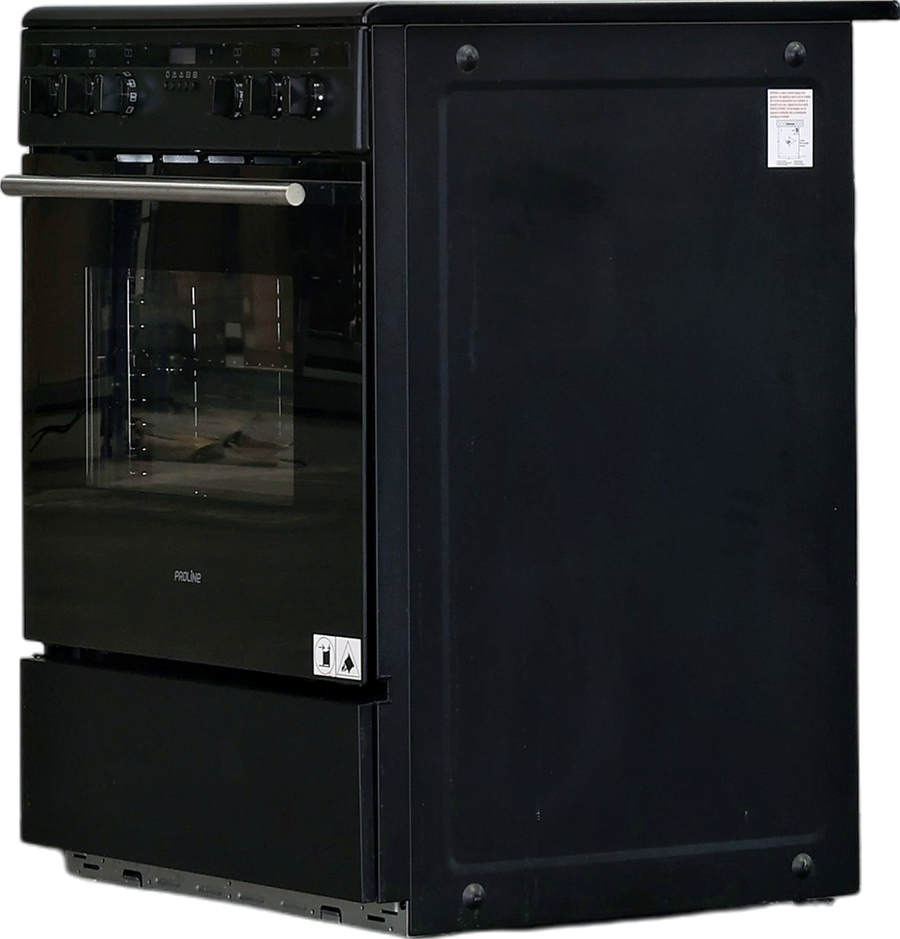 Cuisinière à Induction 70 L Reconditionné PROLINE P602IMCIBK