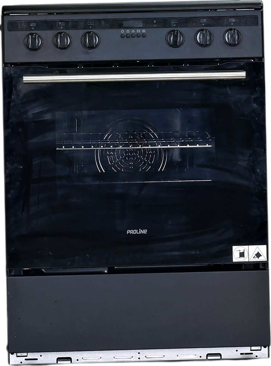 Cuisinière à Induction 70 L Reconditionné PROLINE P602IMCIBK