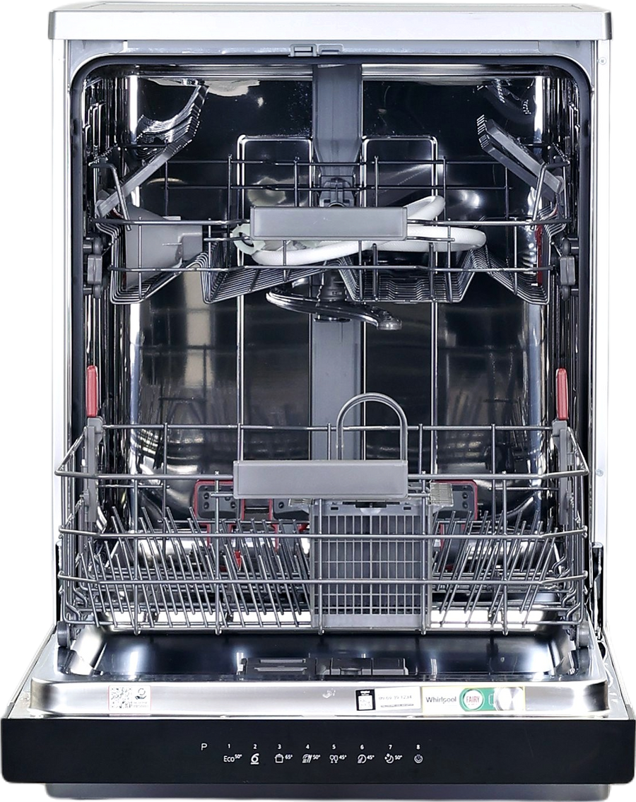 Lave-vaisselle Pose Libre 14 couverts Reconditionné WHIRLPOOL WH3FC14BN70X