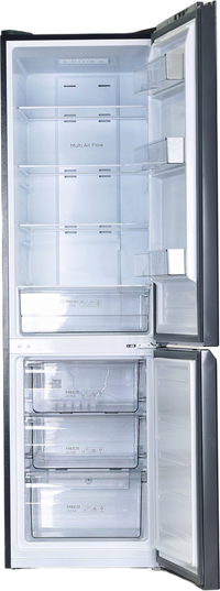 Réfrigérateur Avec Congélateur 282 Litres Reconditionné TCL RF282BSE0