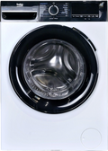 Lave-linge Hublot 8 kg Reconditionné BEKO BM34WFU48411