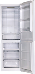 Réfrigérateur Avec Congélateur 327 Litres Reconditionné TECNOLEC TCNF327NFWH