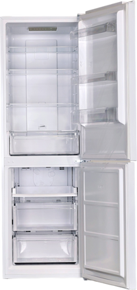 Réfrigérateur Avec Congélateur 327 Litres Reconditionné TECNOLEC TCNF327NFWH