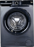 Lave-linge Hublot 8 kg Reconditionné BEKO BM34WFU48411A