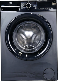 Lave-linge Hublot 8 kg Reconditionné BEKO BM34WFU48411A