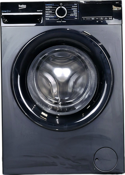 Lave-linge Hublot 8 kg Reconditionné BEKO BM34WFU48411A