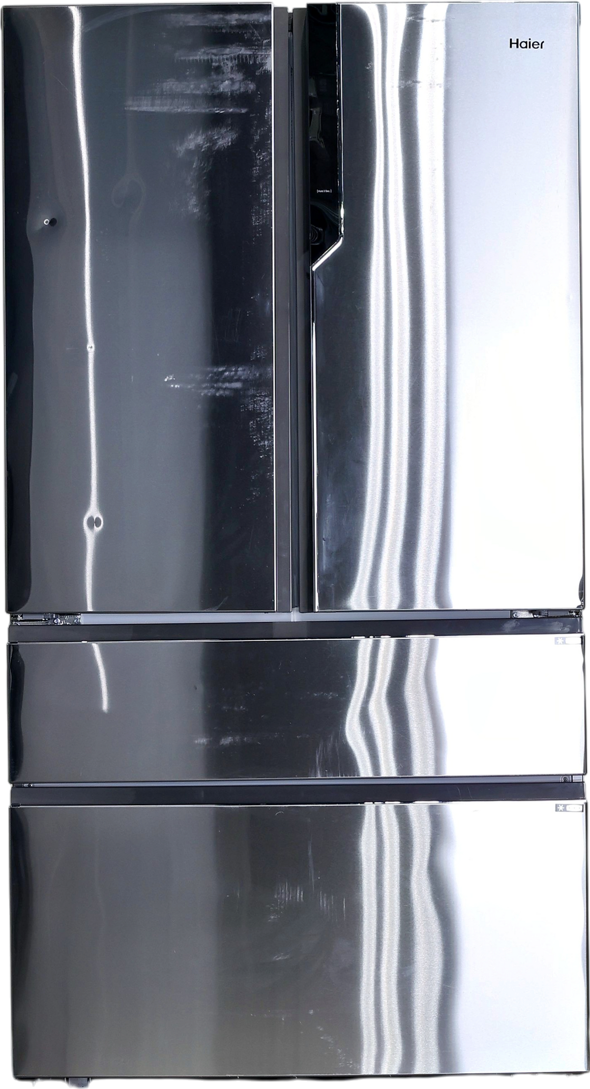 Réfrigérateur Avec Congélateur 750 Litres Reconditionné HAIER HB26FSSAAA