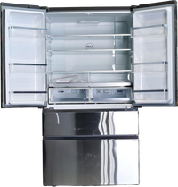 Réfrigérateur Avec Congélateur 750 Litres Reconditionné HAIER HB26FSSAAA