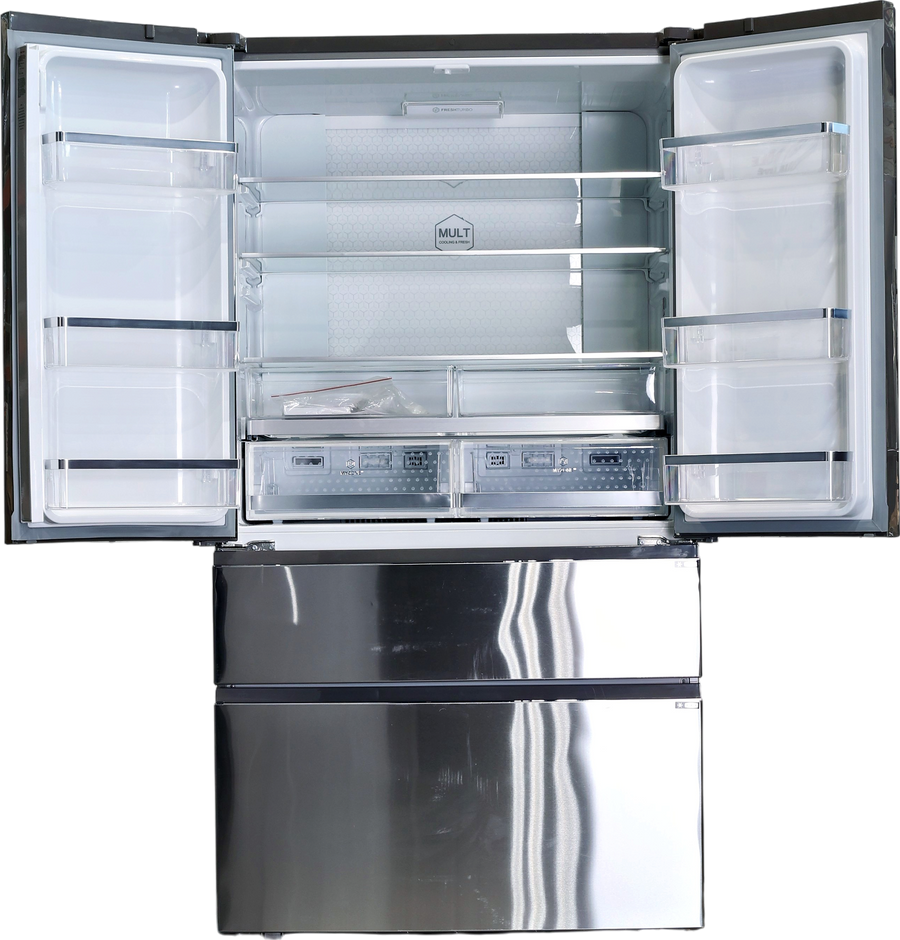 Réfrigérateur Avec Congélateur 750 Litres Reconditionné HAIER HB26FSSAAA