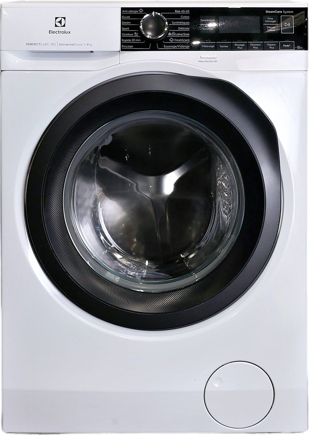 Lave-linge Hublot 9 kg Reconditionné ELECTROLUX EW7F2916OP