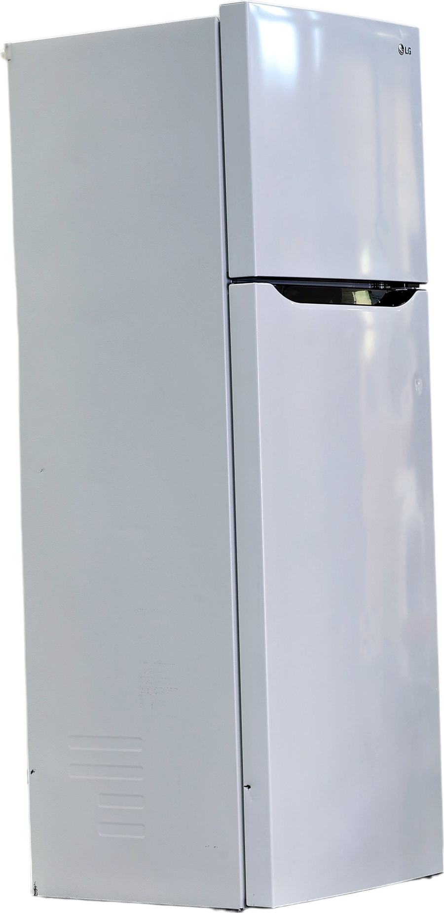 Réfrigérateur Avec Congélateur 254 Litres Reconditionné LG GT5525LWH