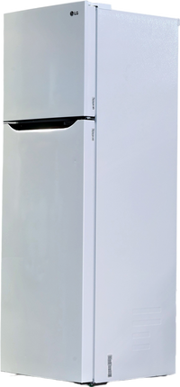 Réfrigérateur Avec Congélateur 254 Litres Reconditionné LG GT5525LWH